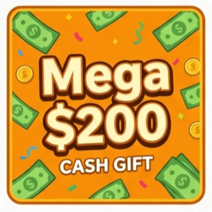 Mega 💲 gift 🎁💐✨
