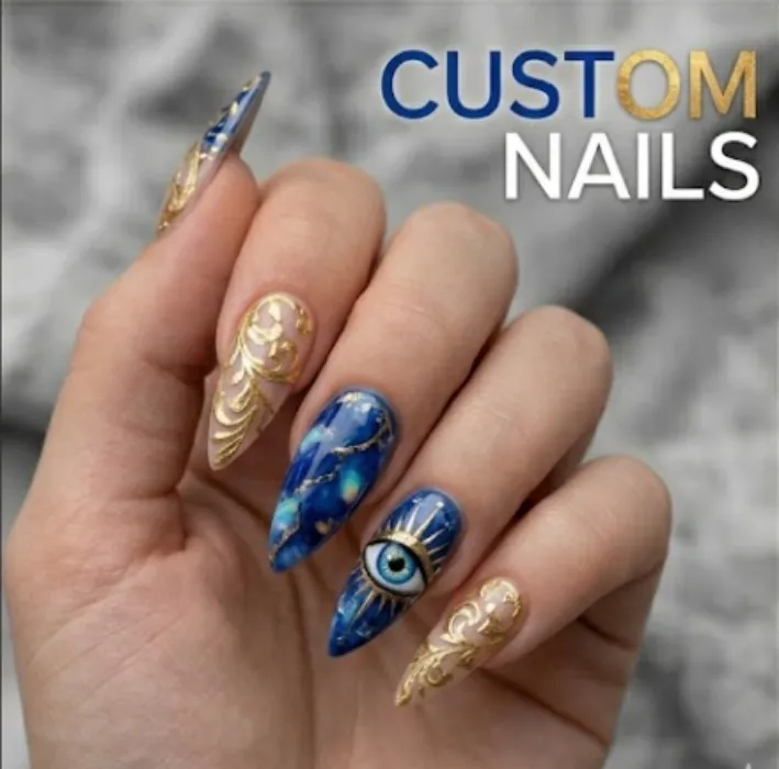 Custom Nails