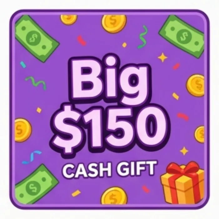 Big 💲 gift 🎁💐