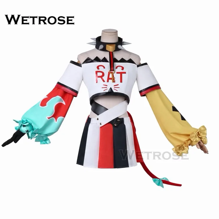 Halos Baelz Hololive Cosplay Costume