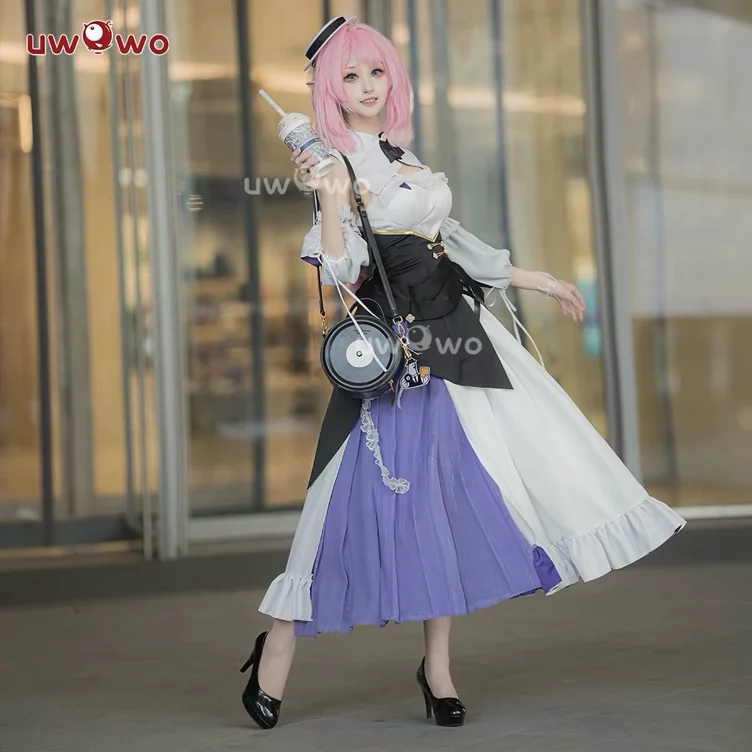 Elysia Sweet Memories cosplay costume