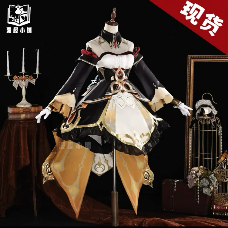 Genshin Impact Sandrone Costume