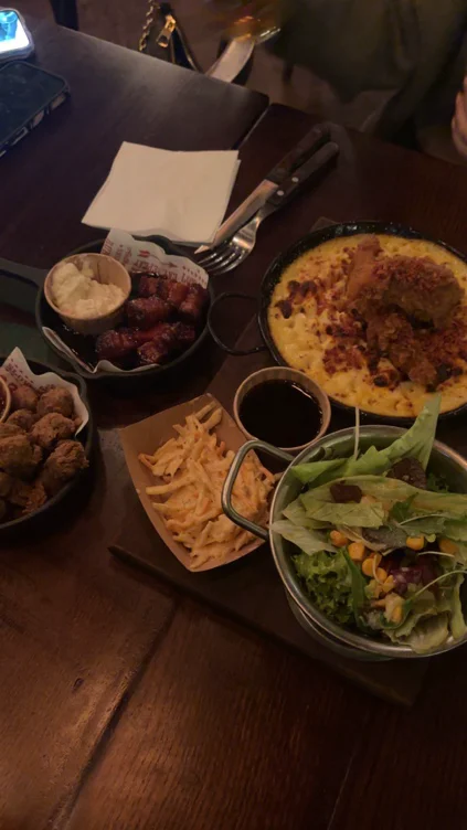 Dinner