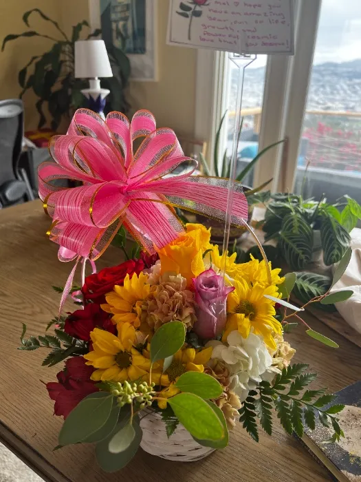Flowers for Her Altar