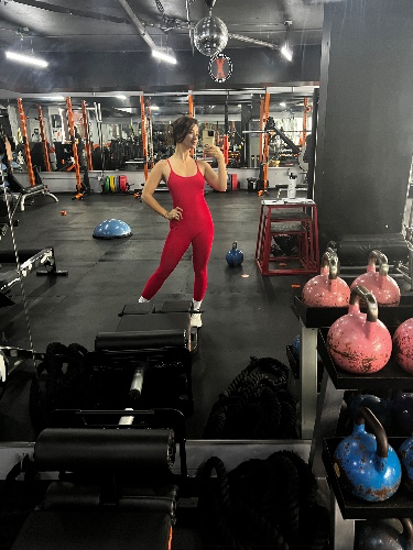 Strong Body, Strong Mind