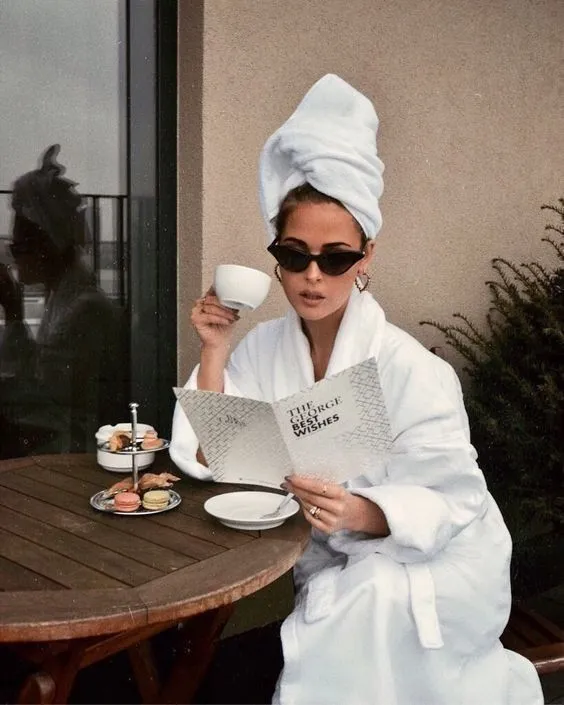 Day of Luxury