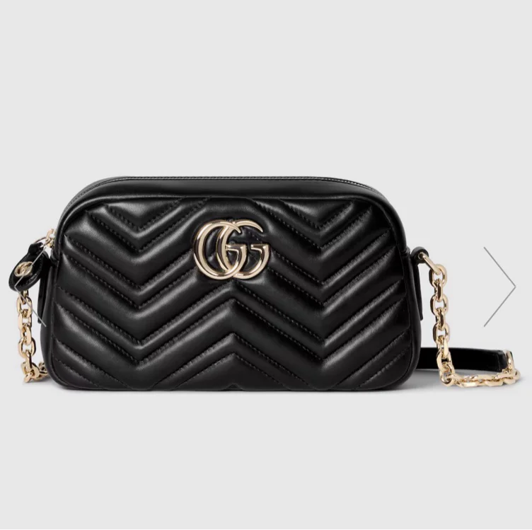 GG Marmont Small Bag 
