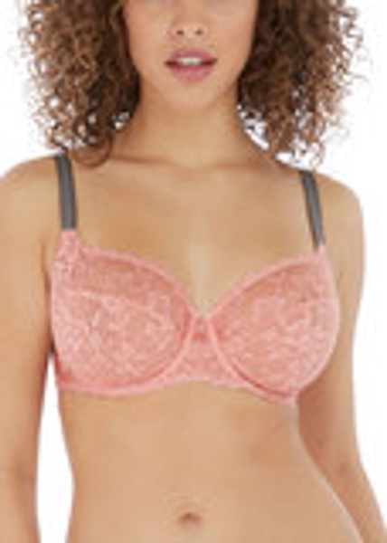 Side Support Bra