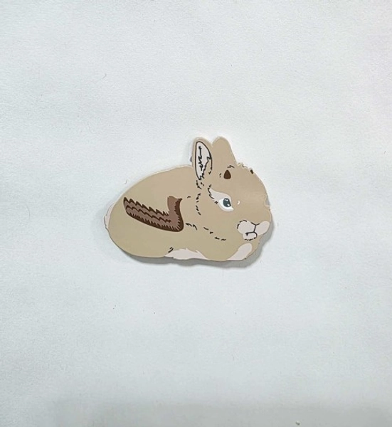 Baby Wolpentinger Pin