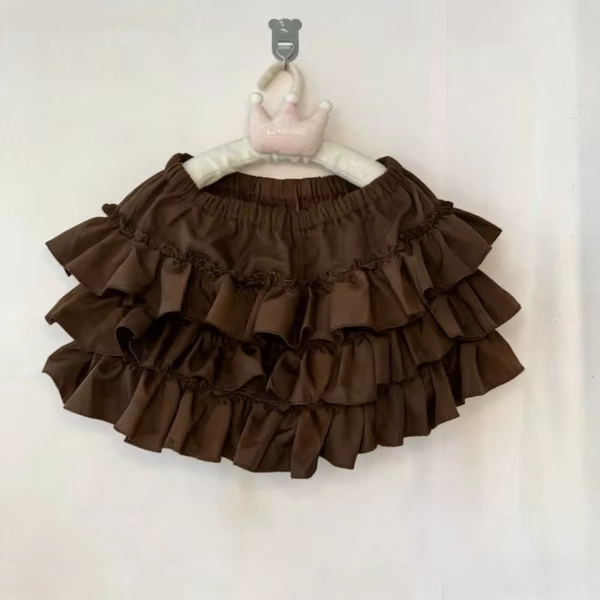 Sweet Princess Lolita Cake Skirt