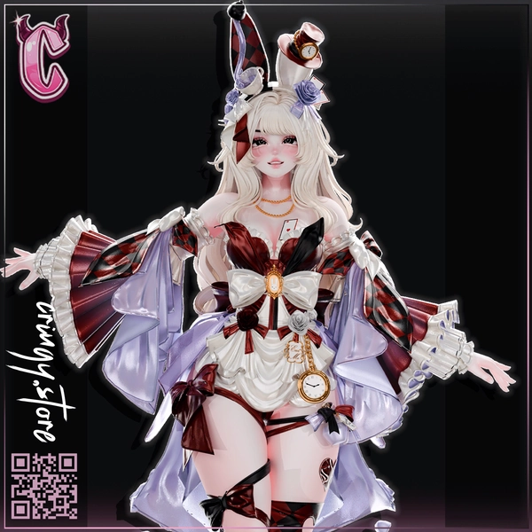 Mad Wonderland Bunny