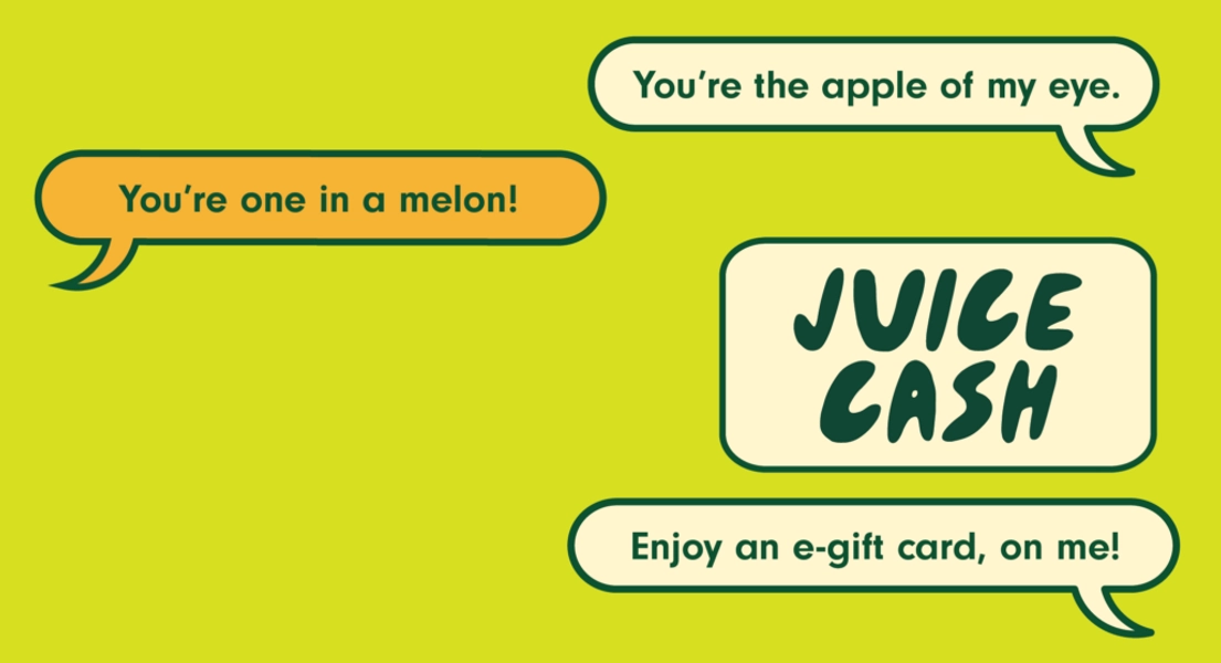 JuiceLand Gift Cards - Purchase Now! | JuiceLand