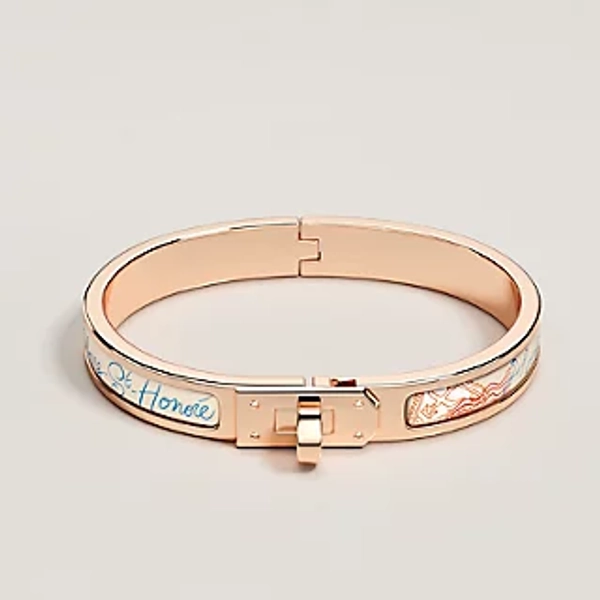 Mini Clic Kelly Carte Postale bracelet