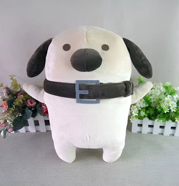 Akame ga Kill Seryu Ubiquitous Bionic Teigu Koro Cosplay Prop 