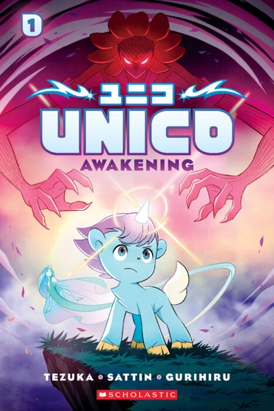 Unico: Awakening (Volume 1) | The Scholastic Parent Store