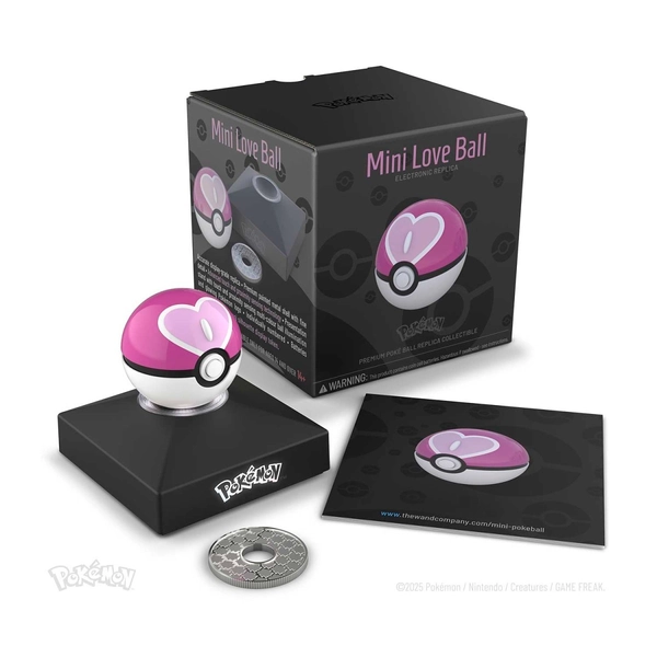 Mini Love Ball by The Wand Company