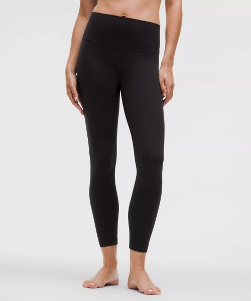 lululemon Align™ High-Rise Pant 25" - Black - 8