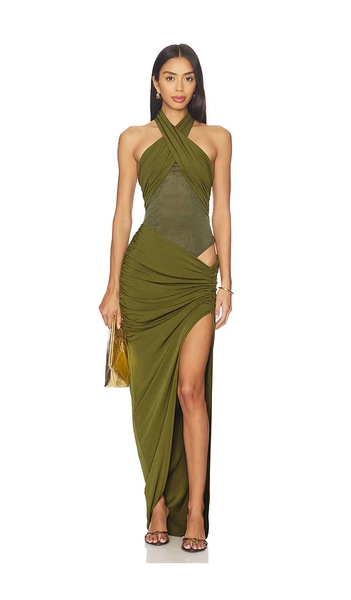 Meena Maxi Dress