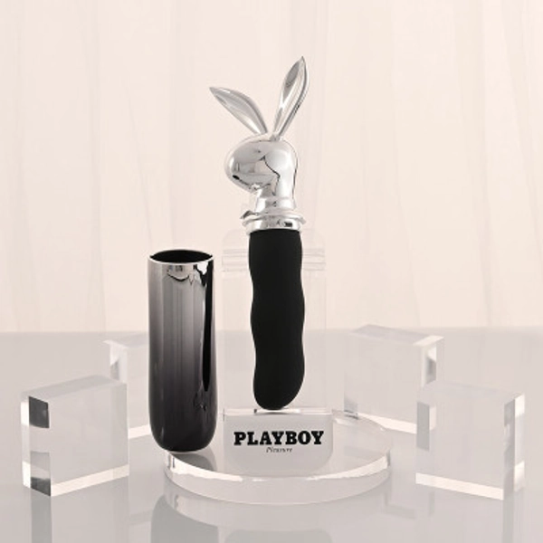 Playboy Pleasure Bunny on the Go Vibrator