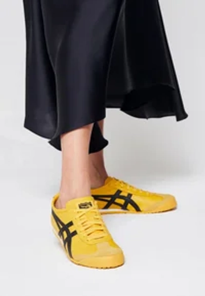 MEXICO 66 - Trainers - YELLOW/BLACK