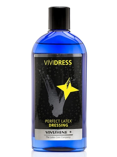 Vividress 250ML  by Vivishine   Perfect Latex Rubber Dressing Aid