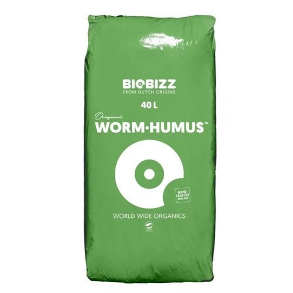 Biobizz Worm Humus madonlanta 40l