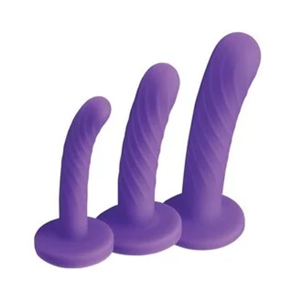 Tri-Play Silicone Set