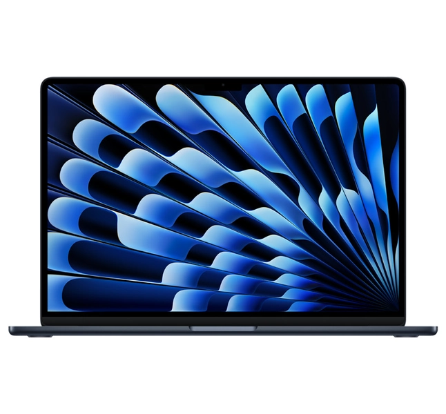 15-inch MacBook Air — Midnight
