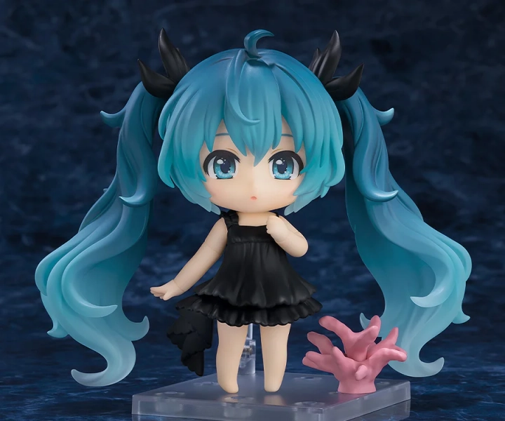 Nendoroid Miku Deep Sea Girl