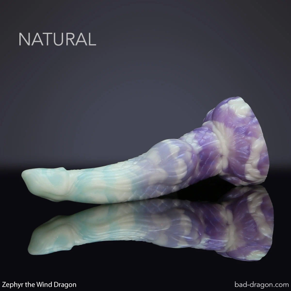 Zephyr the Wind Dragon® | Bad Dragon