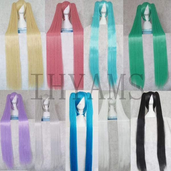 Base wig for snow Miku