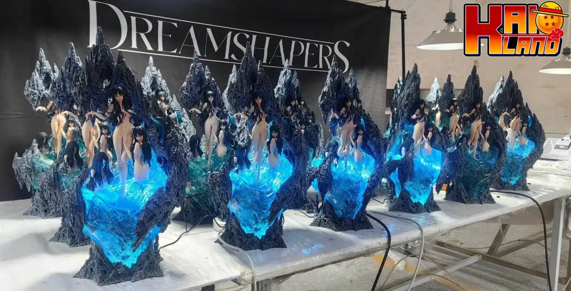 Junji Ito Dreamshapers Studio Tomie Kawakami Licensed Resin Statue - Kaioland