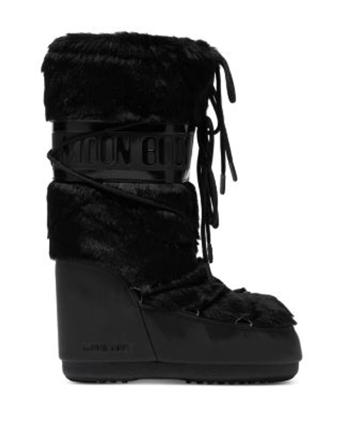 Women's MB Icon Faux Fur Boots