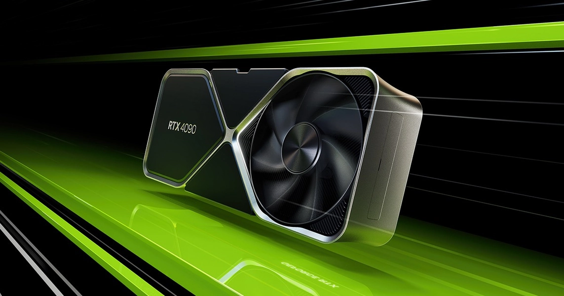 NVIDIA GeForce RTX 4090 Graphics Cards