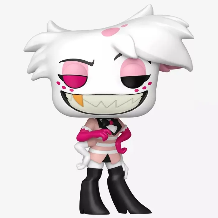 Funko Hazbin Hotel Pop! Animation Angel Dust Vinyl Figure