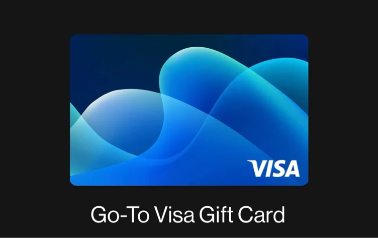 Visa Gift Card