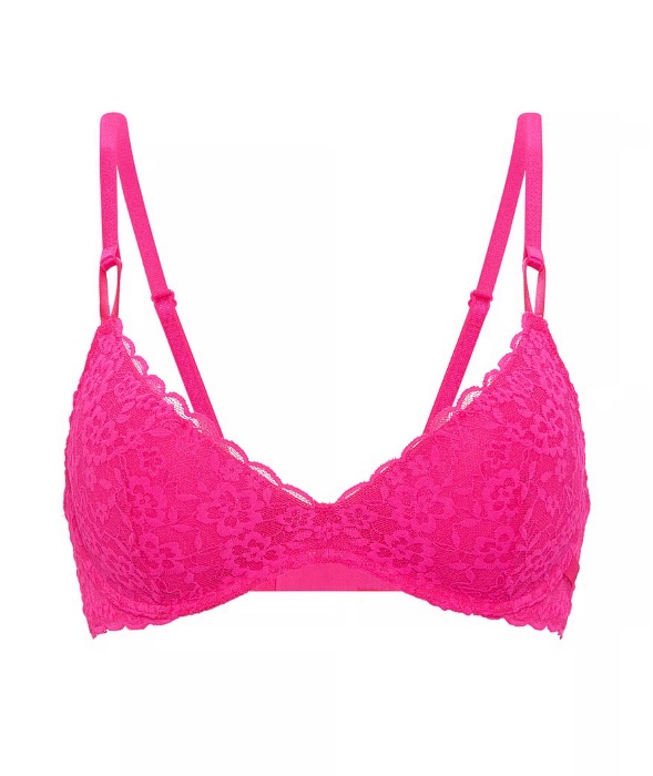 Sexy Tee Smooth Wireless Push-Up Bra