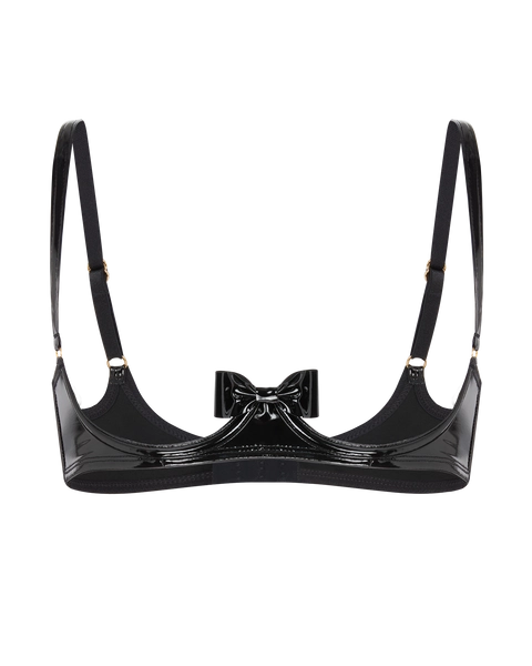 Brina Cupless Underwired Bra | By Agent Provocateur