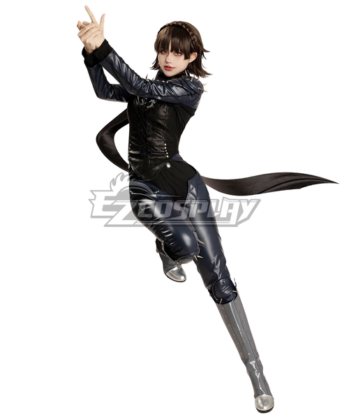 Persona 5 Queen Makoto Niijima Cosplay Costume