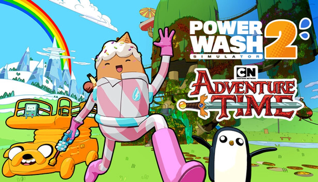 PowerWash Simulator 2 - Adventure Time Pack on Steam