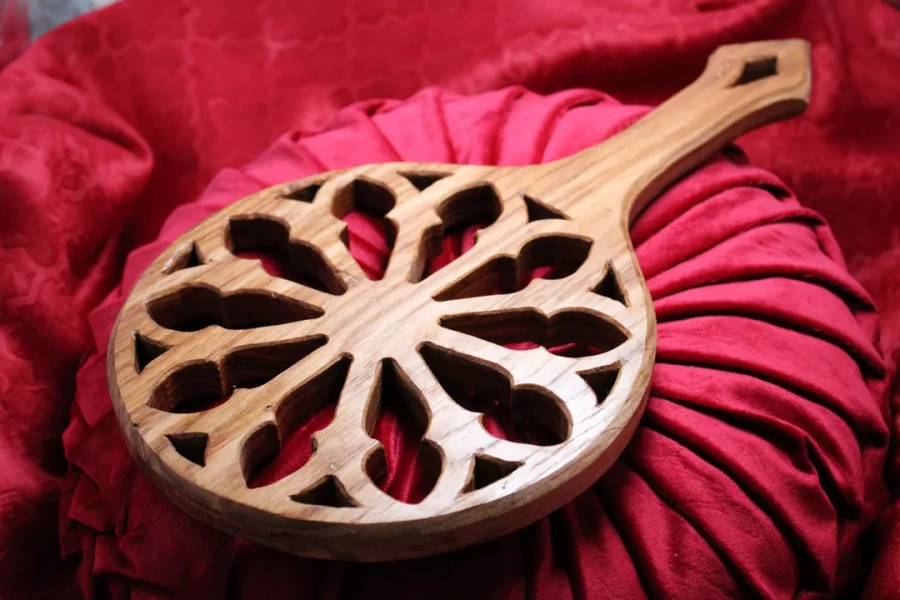 Paddle Religieux Cathedral Rose Window - Etsy