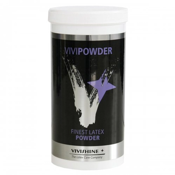 Vivipowder Langzeitlagerung und Anziehhilfe für Latex