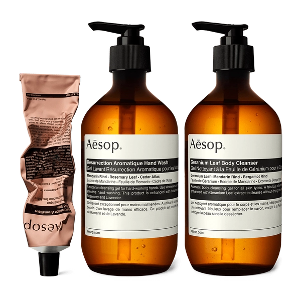 Bathroom Essentials Bundle