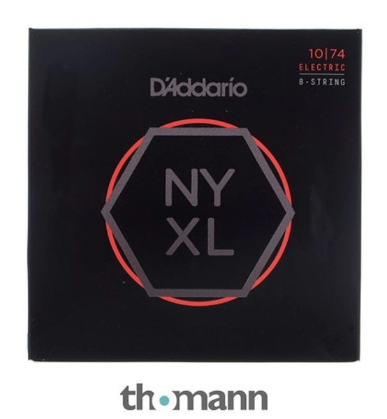 Daddario NYXL1074