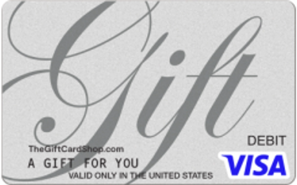 Visa® Silver eGift Card