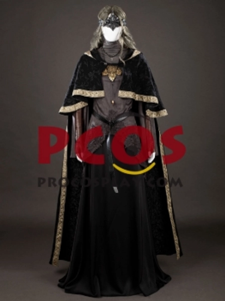 Dark Souls 3 Fire Keeper Cosplay Costume Jacquard Version FY0254