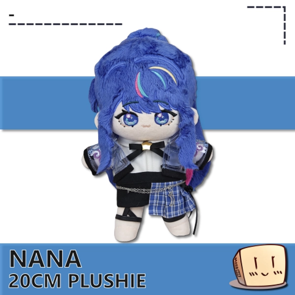 Nana Plushie - MosoBox