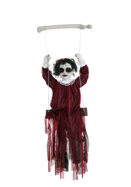 Haunted Swing Girl