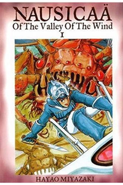 Nausicaa of the Valley of the Wind vol. 1 - Hayao Miyazaki | Faraos Webshop