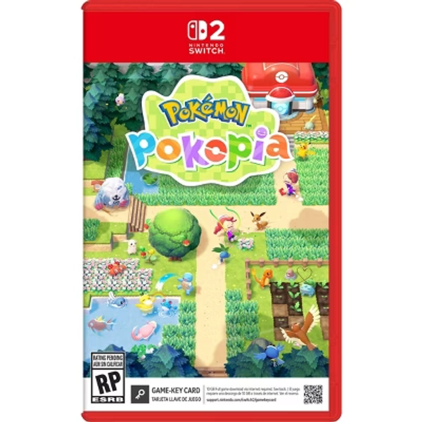 Pokemon Pokopia - Nintendo Switch 2 (Digital)